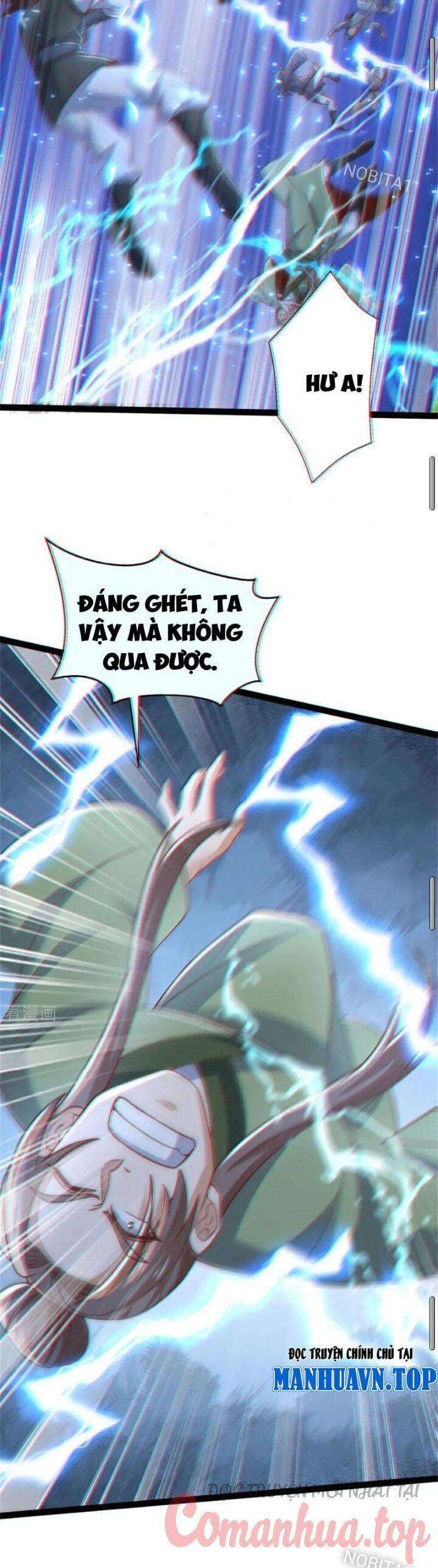 Vạn Đạo Chúa Tể Chap 87 - Next Chap 88
