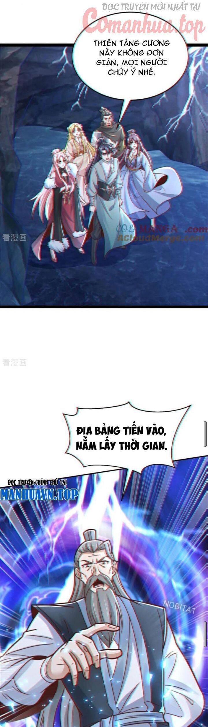 Vạn Đạo Chúa Tể Chap 87 - Next Chap 88
