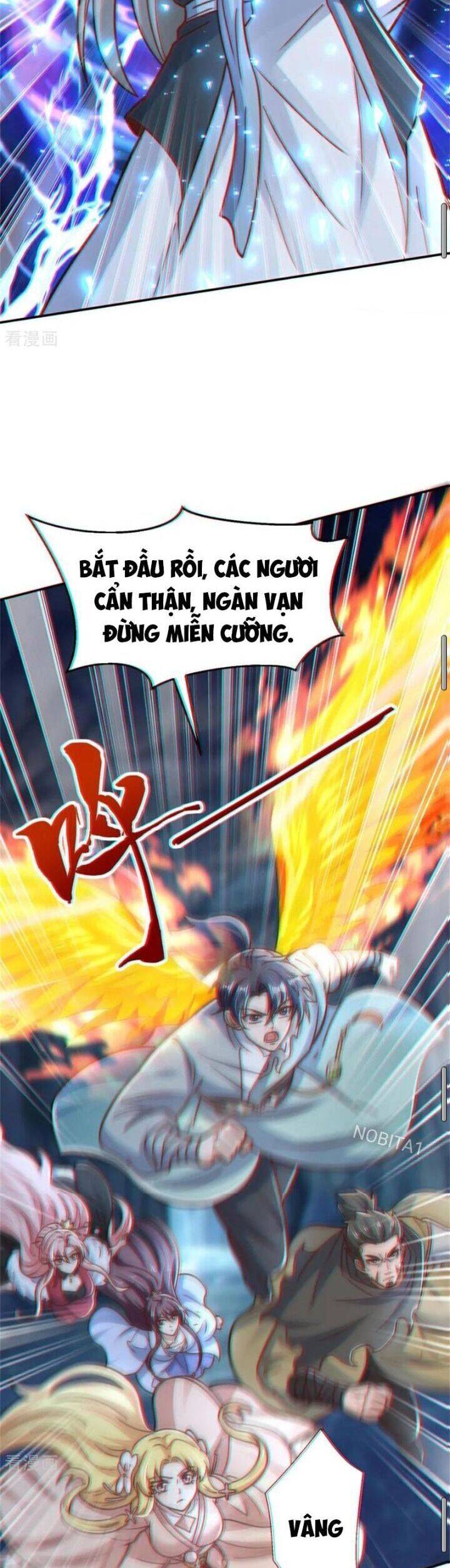 Vạn Đạo Chúa Tể Chap 87 - Next Chap 88