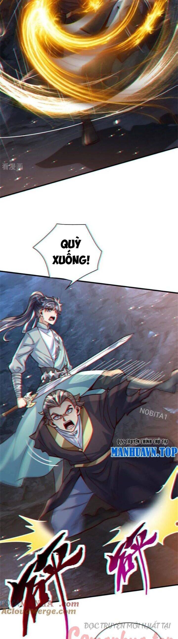 Vạn Đạo Chúa Tể Chap 87 - Next Chap 88