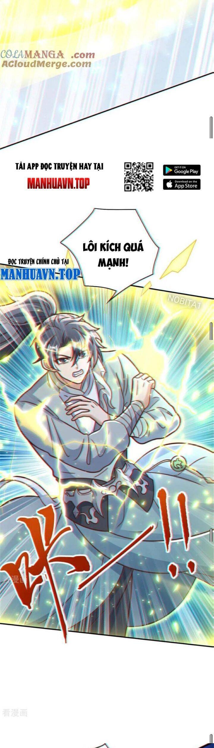 Vạn Đạo Chúa Tể Chap 87 - Next Chap 88