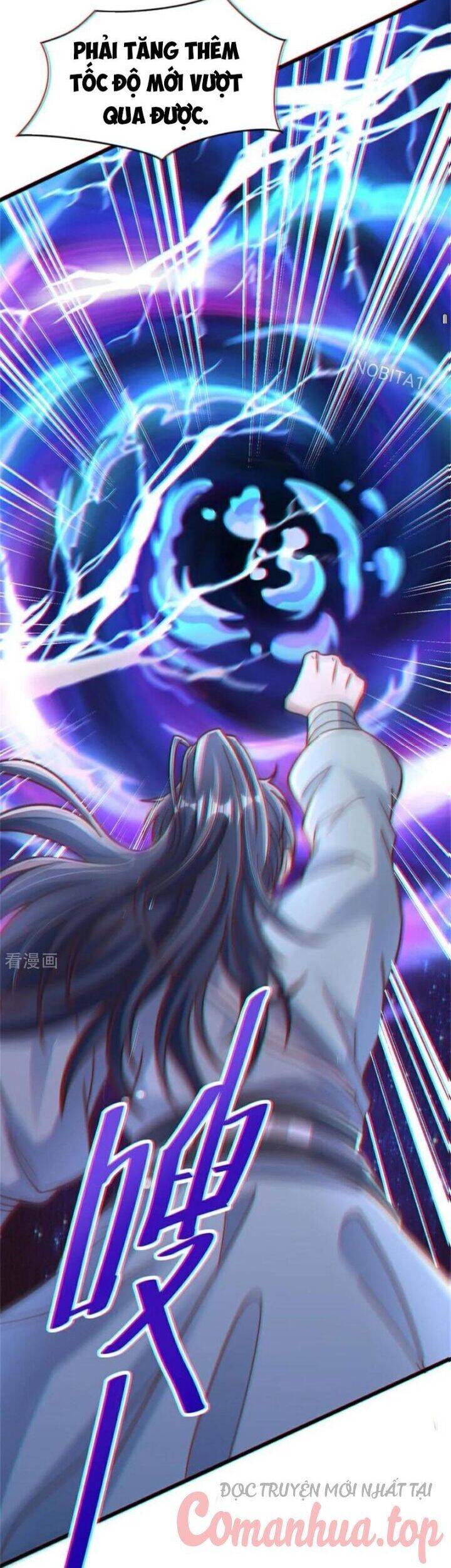 Vạn Đạo Chúa Tể Chap 87 - Next Chap 88