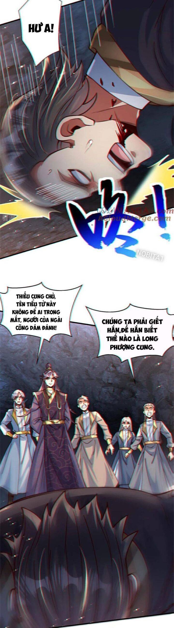 Vạn Đạo Chúa Tể Chap 87 - Next Chap 88
