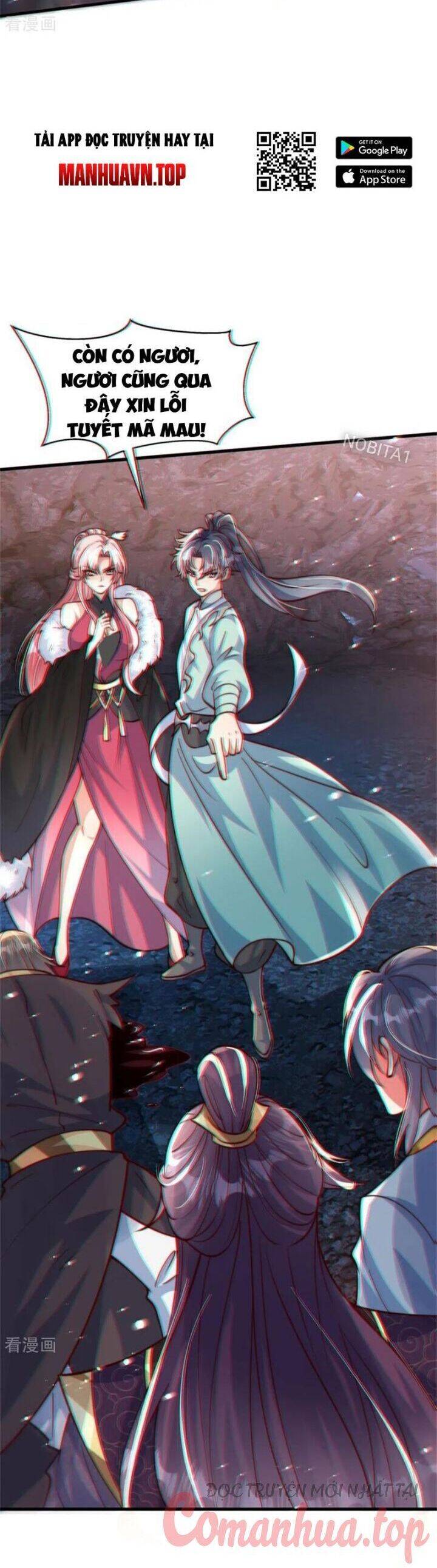 Vạn Đạo Chúa Tể Chap 87 - Next Chap 88