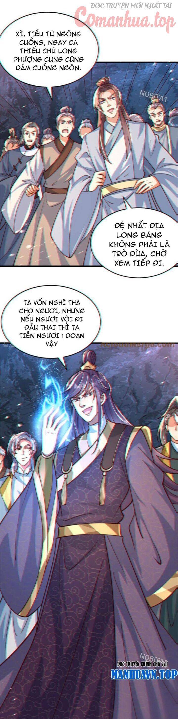 Vạn Đạo Chúa Tể Chap 87 - Next Chap 88