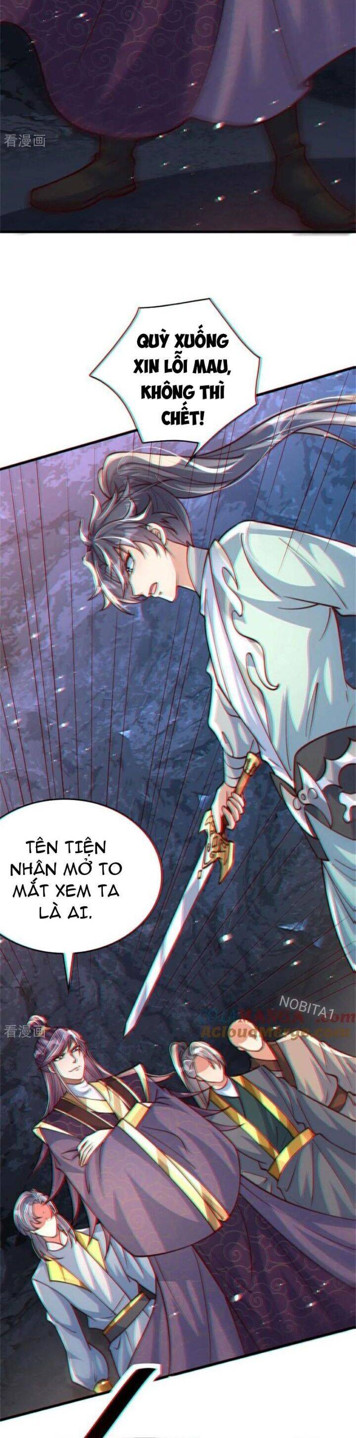 Vạn Đạo Chúa Tể Chap 87 - Next Chap 88
