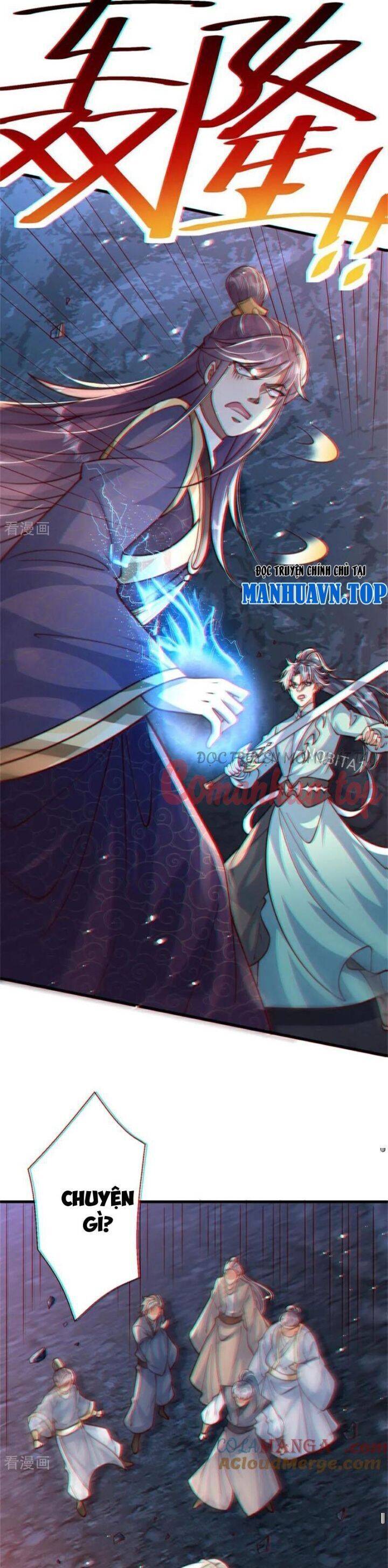 Vạn Đạo Chúa Tể Chap 87 - Next Chap 88