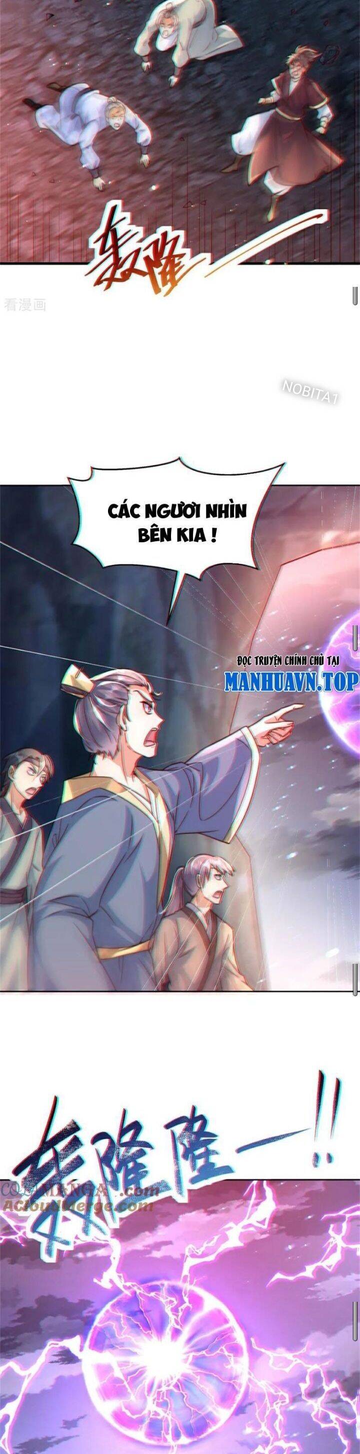 Vạn Đạo Chúa Tể Chap 87 - Next Chap 88