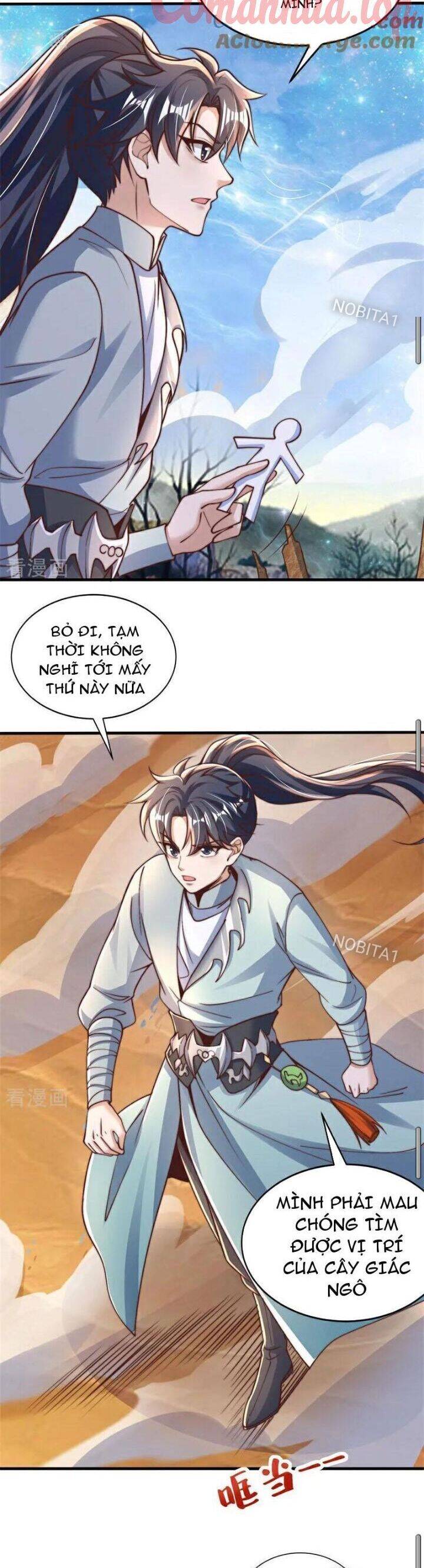 Vạn Đạo Chúa Tể Chap 88 - Next Chap 89