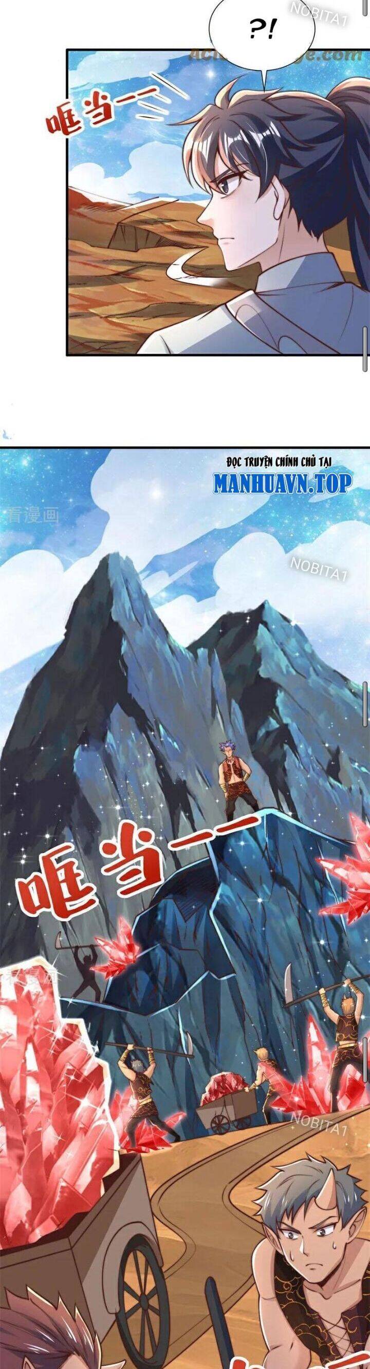 Vạn Đạo Chúa Tể Chap 88 - Next Chap 89