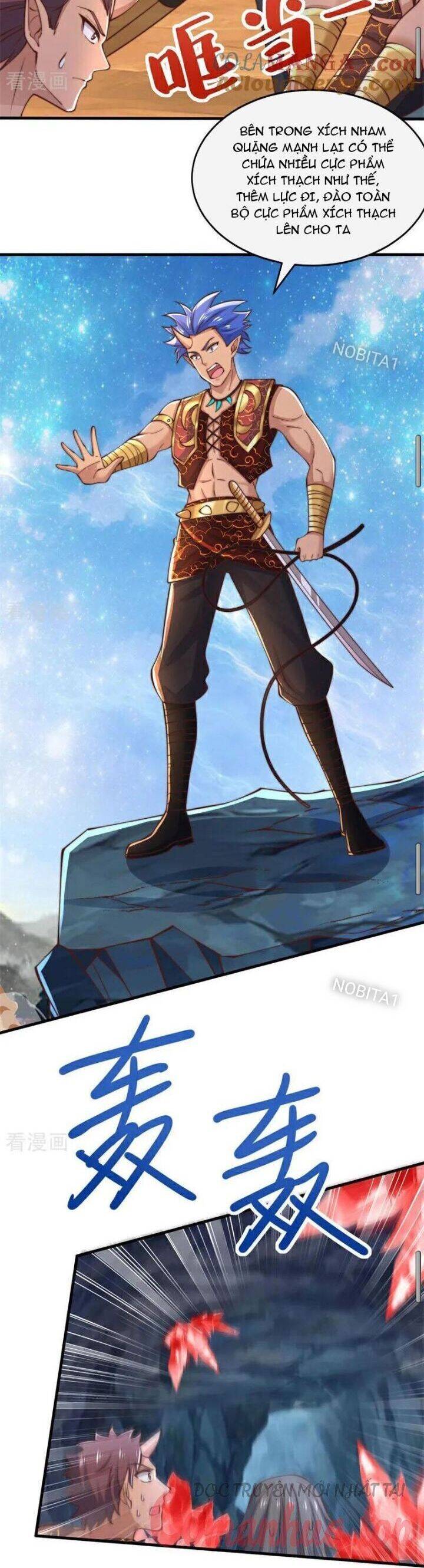 Vạn Đạo Chúa Tể Chap 88 - Next Chap 89