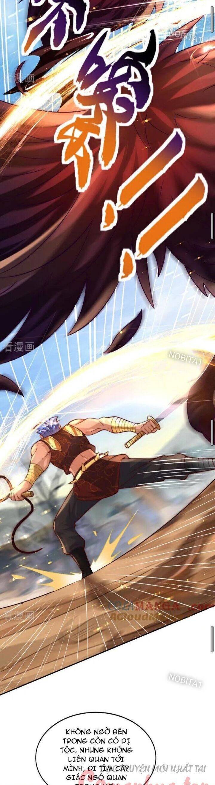 Vạn Đạo Chúa Tể Chap 88 - Next Chap 89