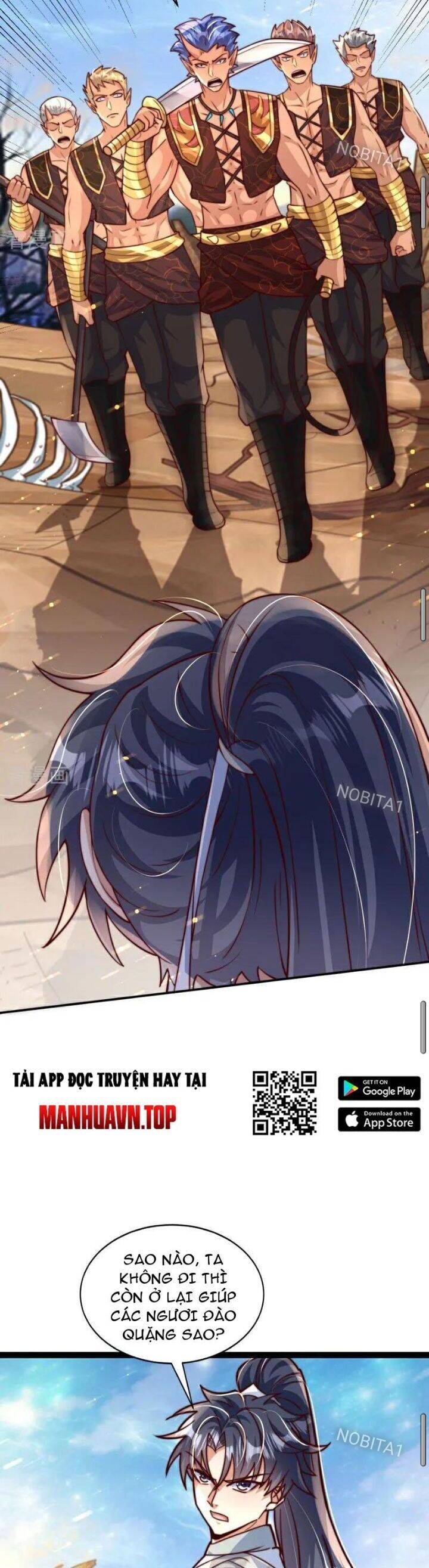 Vạn Đạo Chúa Tể Chap 88 - Next Chap 89