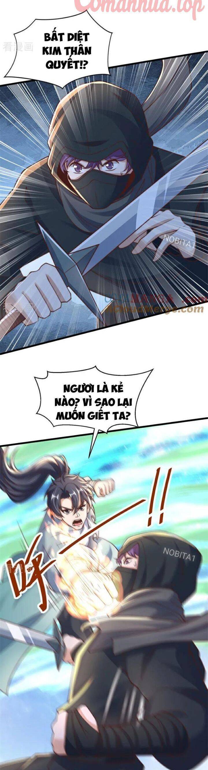 Vạn Đạo Chúa Tể Chap 88 - Next Chap 89