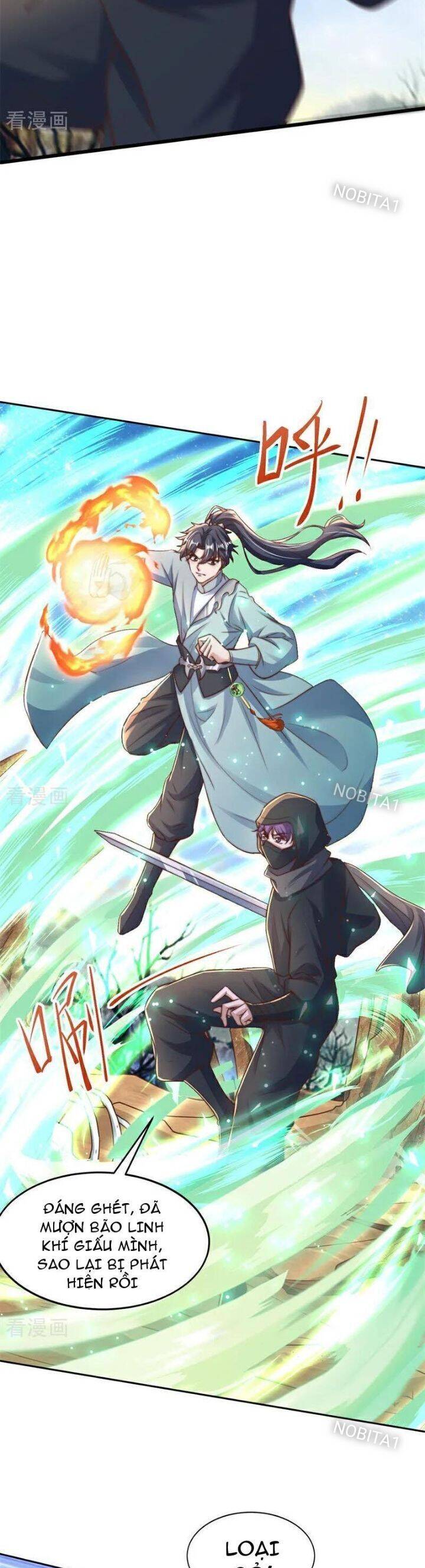 Vạn Đạo Chúa Tể Chap 88 - Next Chap 89