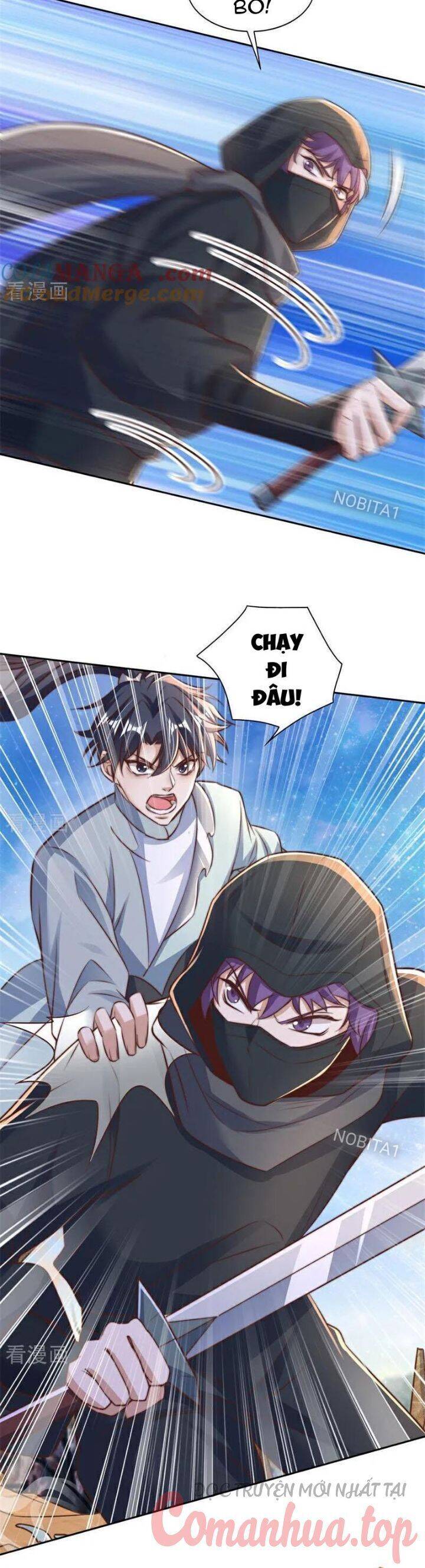 Vạn Đạo Chúa Tể Chap 88 - Next Chap 89