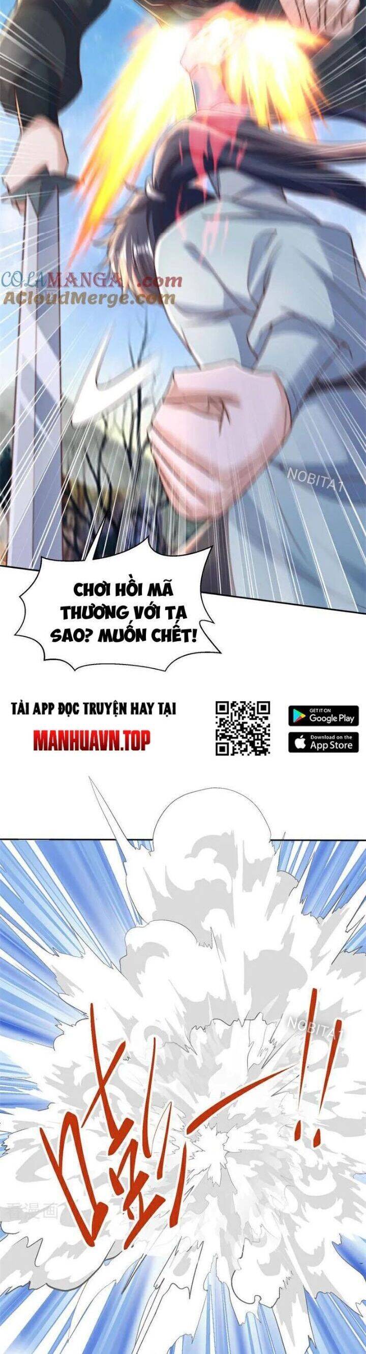 Vạn Đạo Chúa Tể Chap 88 - Next Chap 89