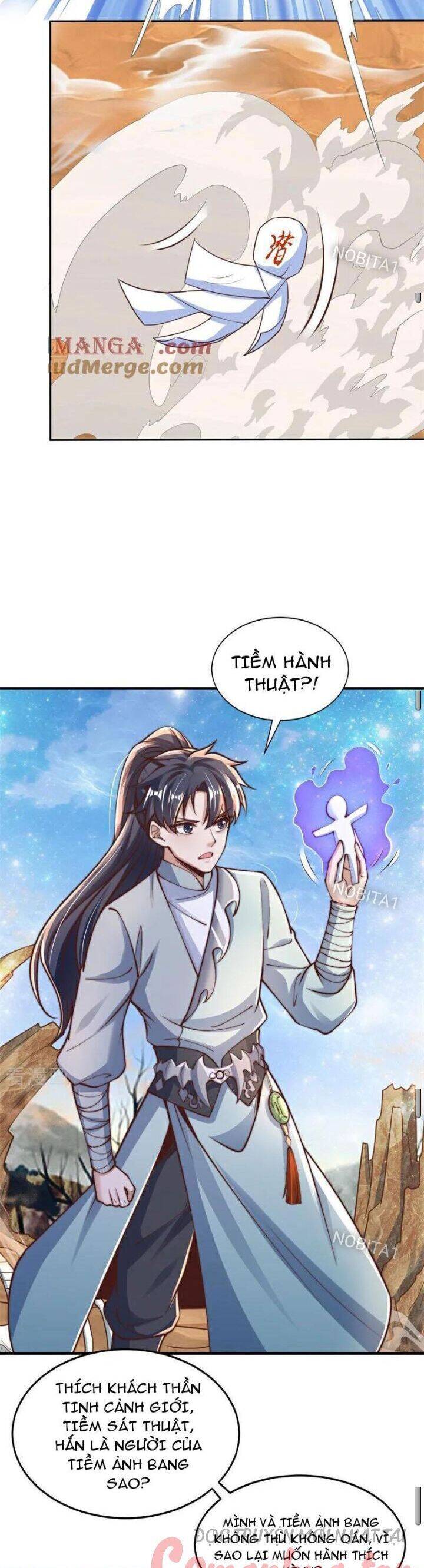 Vạn Đạo Chúa Tể Chap 88 - Next Chap 89