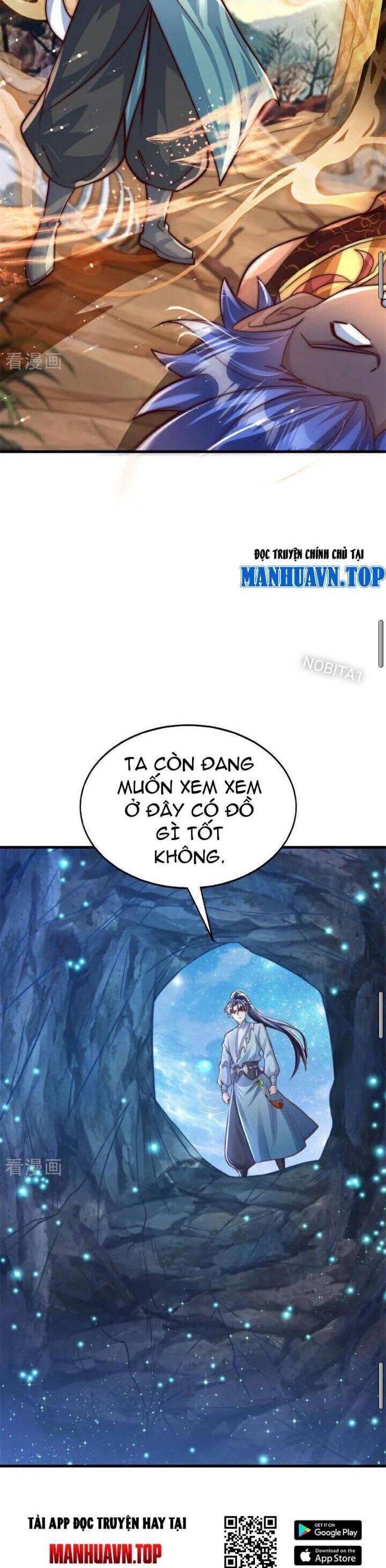 Vạn Đạo Chúa Tể Chap 89 - Next Chap 90
