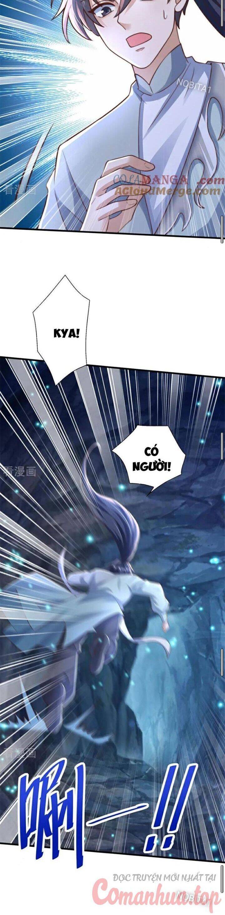 Vạn Đạo Chúa Tể Chap 89 - Next Chap 90