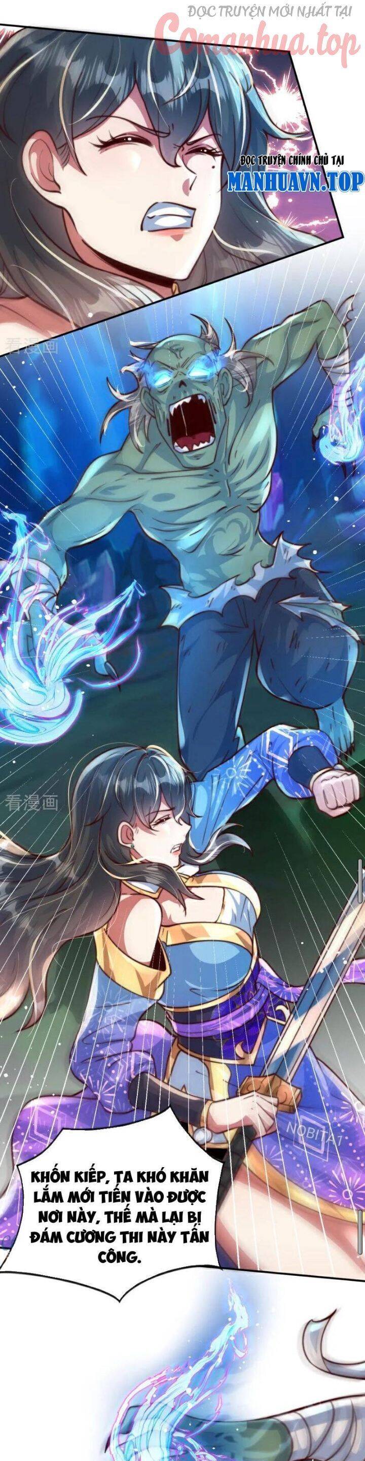 Vạn Đạo Chúa Tể Chap 89 - Next Chap 90