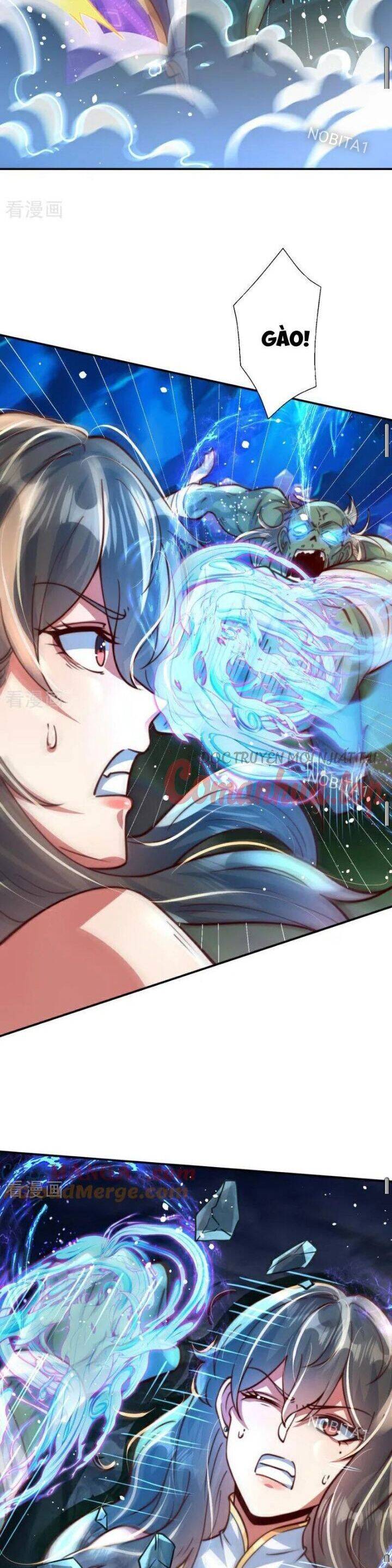 Vạn Đạo Chúa Tể Chap 89 - Next Chap 90
