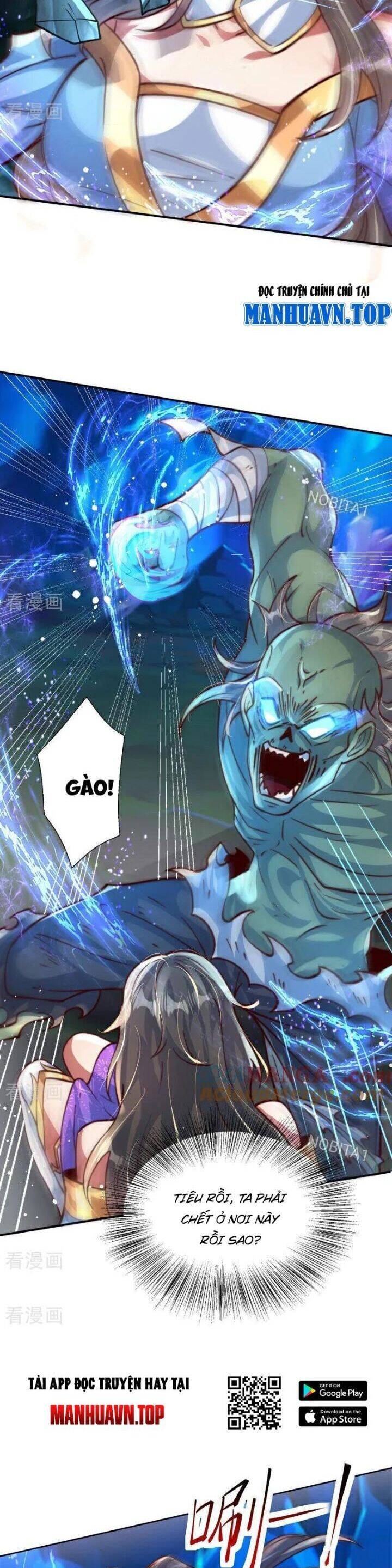 Vạn Đạo Chúa Tể Chap 89 - Next Chap 90