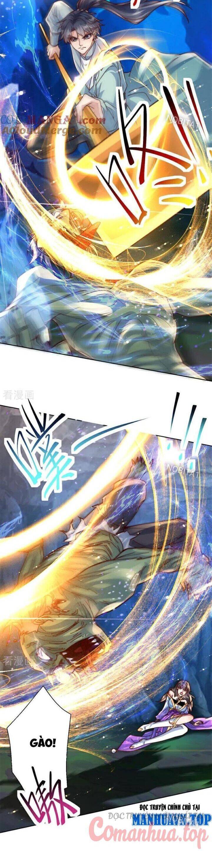 Vạn Đạo Chúa Tể Chap 89 - Next Chap 90