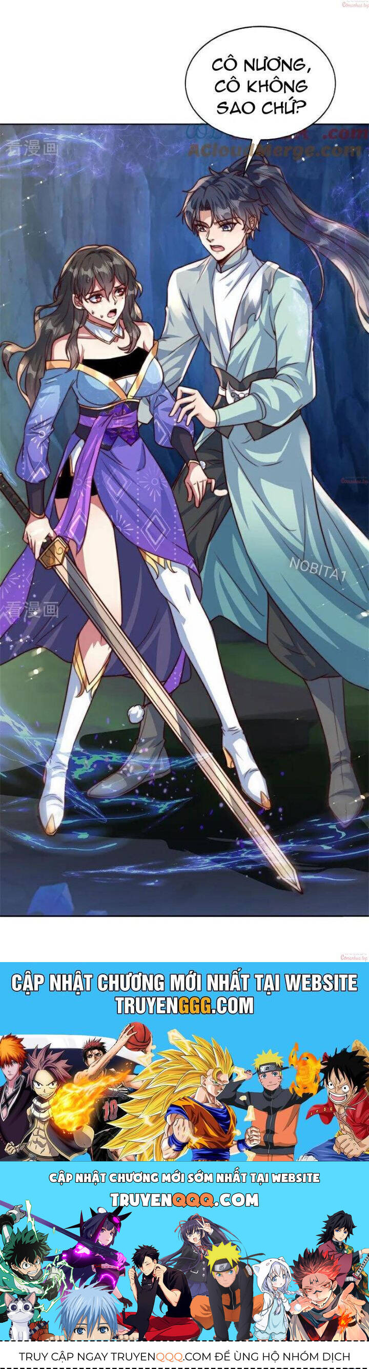 Vạn Đạo Chúa Tể Chap 89 - Next Chap 90