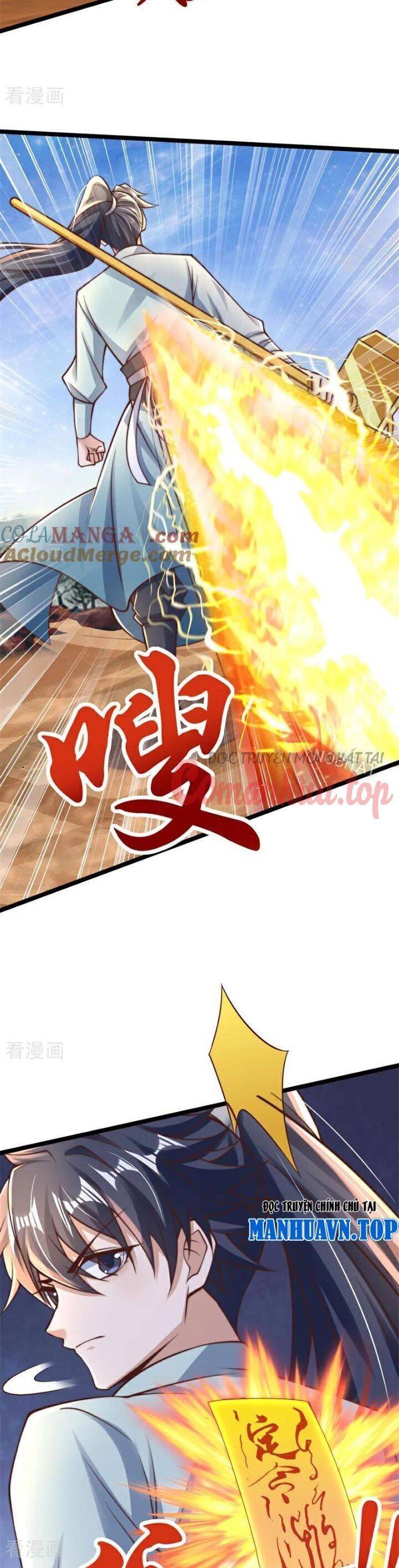Vạn Đạo Chúa Tể Chap 89 - Next Chap 90
