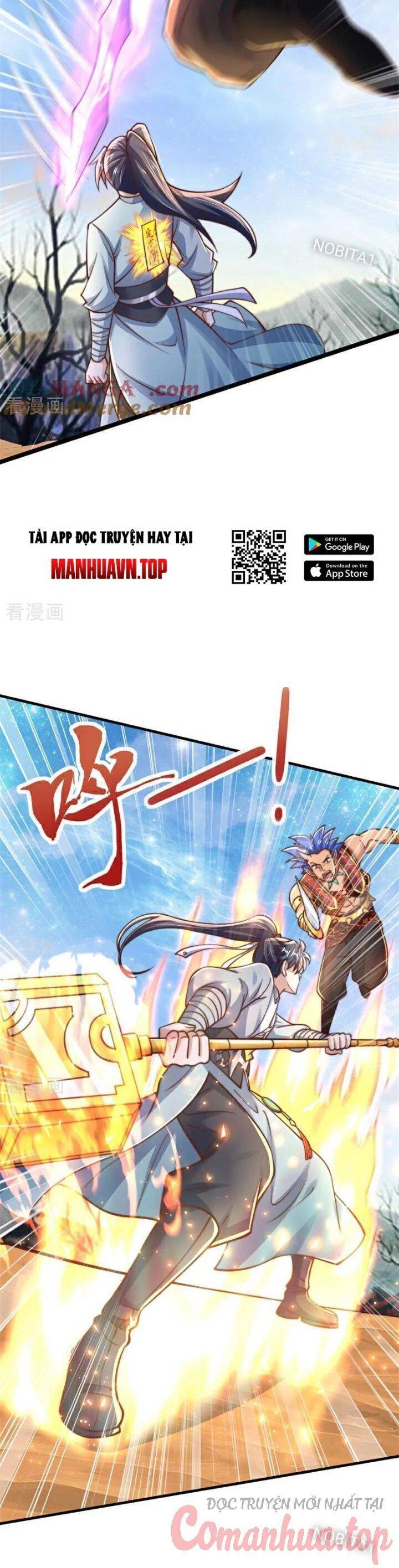Vạn Đạo Chúa Tể Chap 89 - Next Chap 90