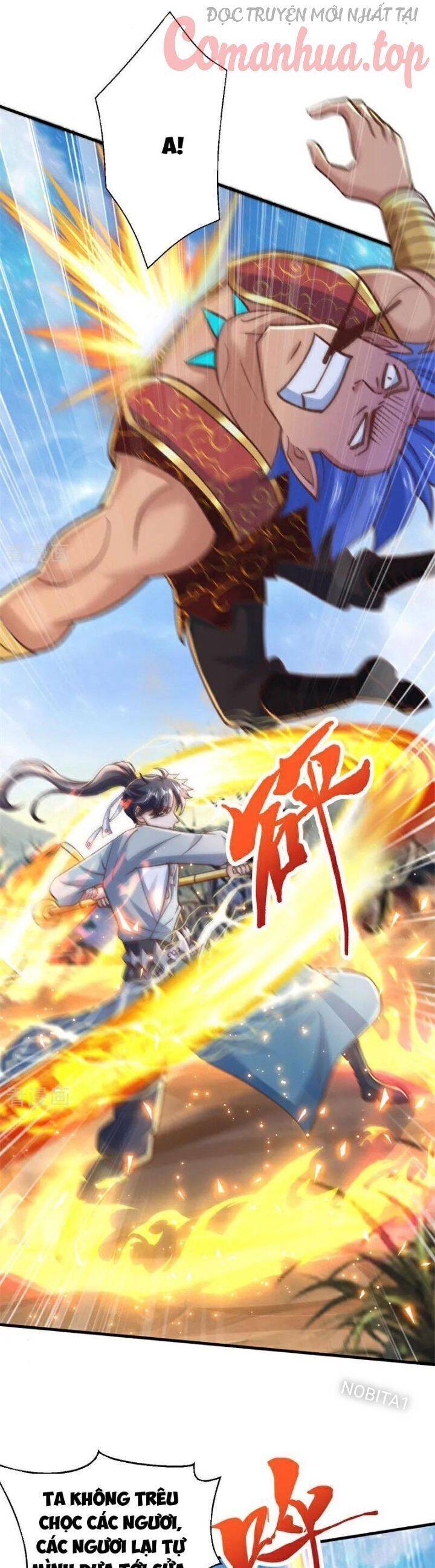 Vạn Đạo Chúa Tể Chap 89 - Next Chap 90