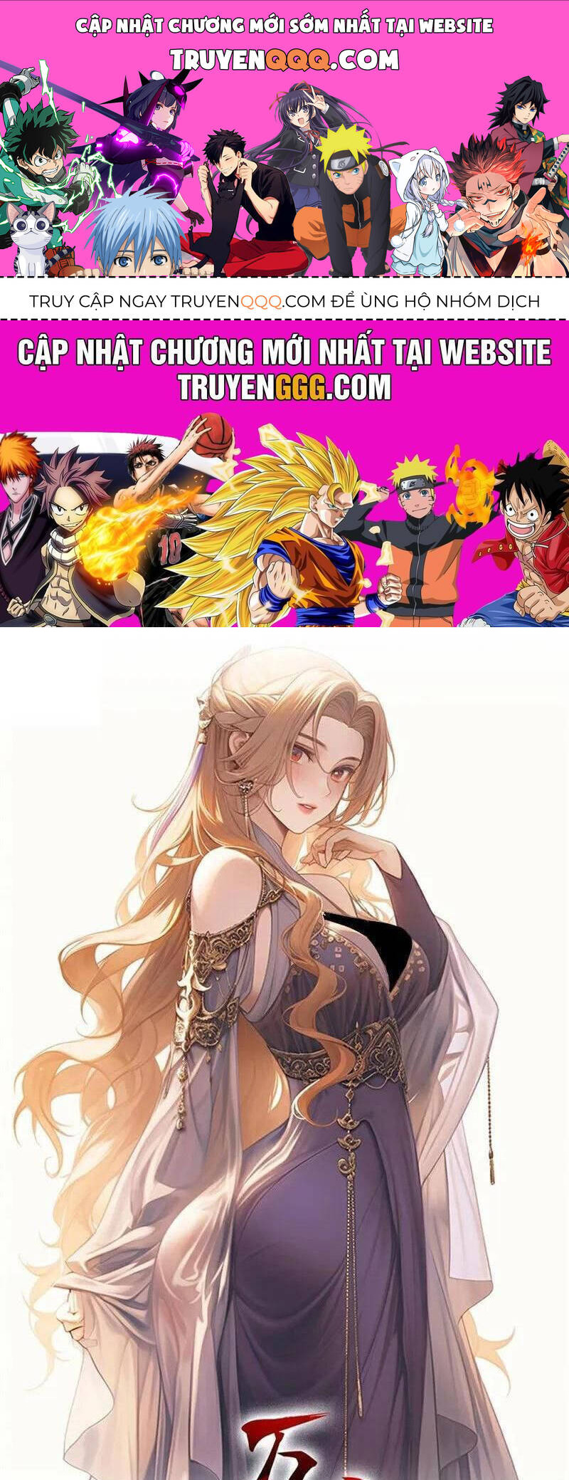 Vạn Đạo Chúa Tể Chap 95 - Next Chap 96