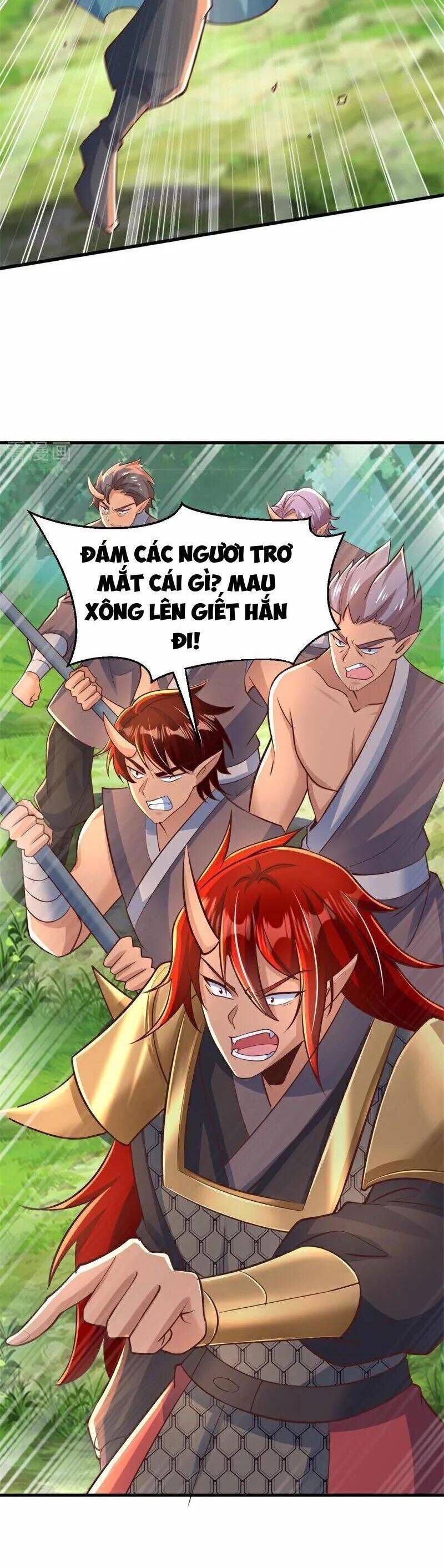 Vạn Đạo Chúa Tể Chap 95 - Next Chap 96