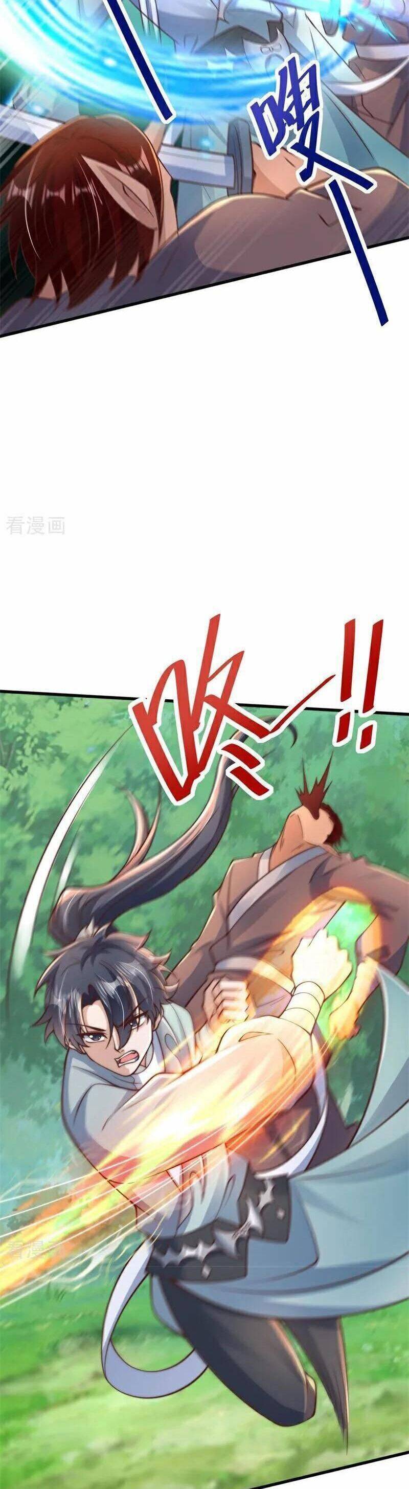 Vạn Đạo Chúa Tể Chap 95 - Next Chap 96