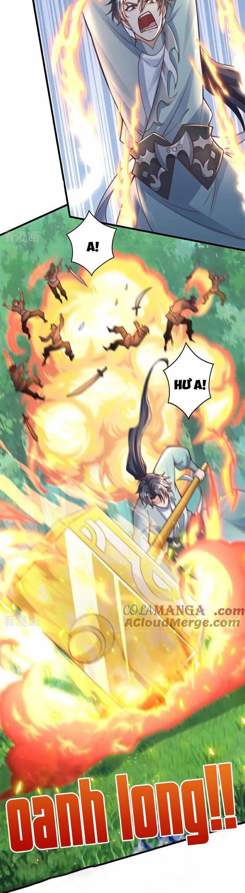 Vạn Đạo Chúa Tể Chap 95 - Next Chap 96
