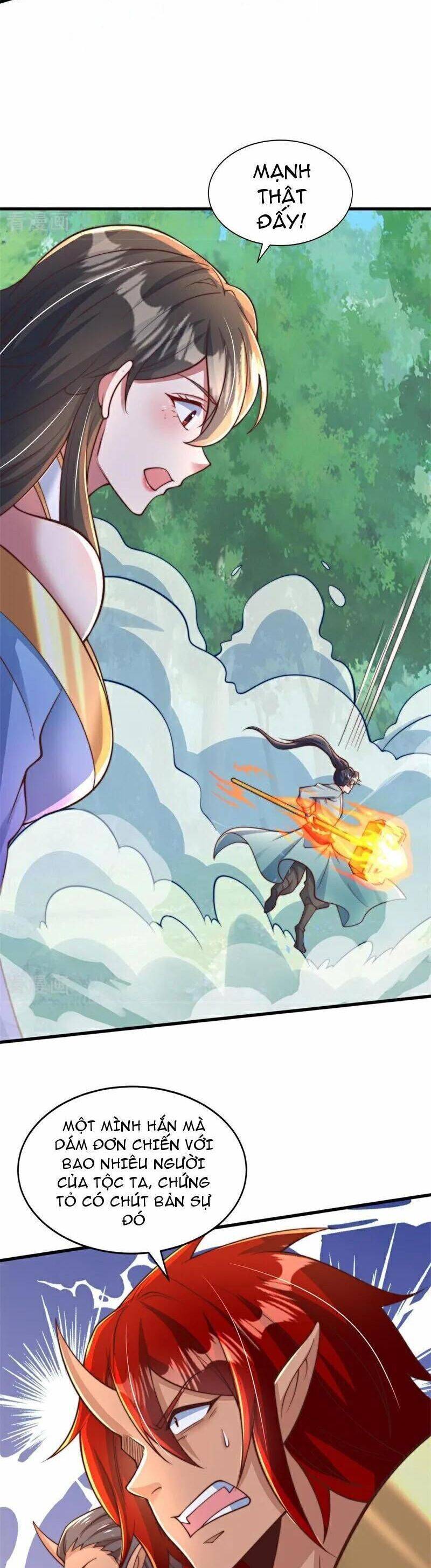 Vạn Đạo Chúa Tể Chap 95 - Next Chap 96