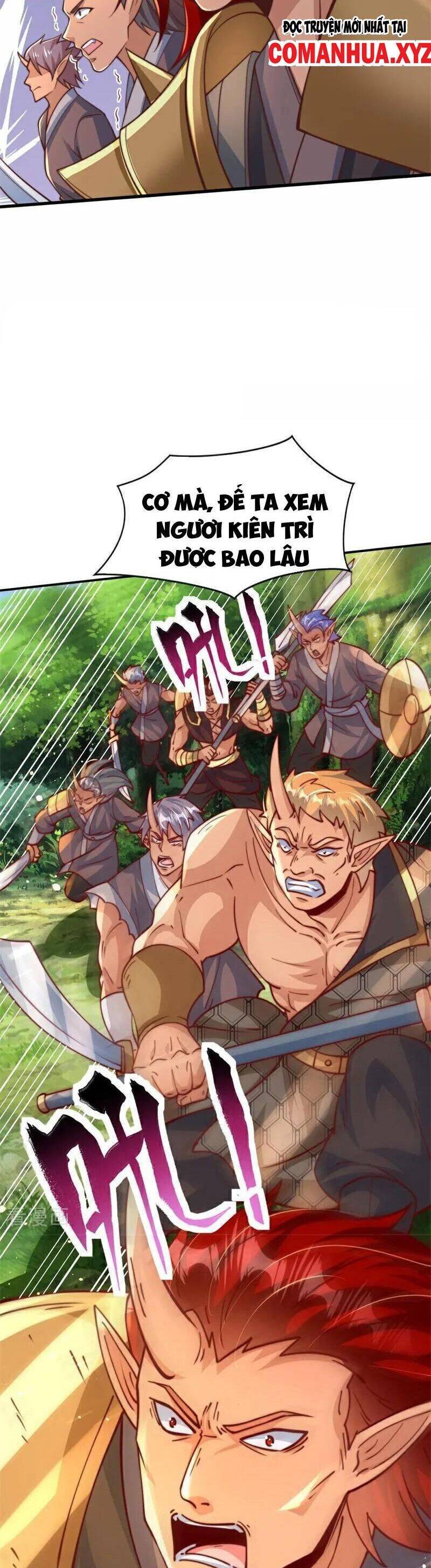 Vạn Đạo Chúa Tể Chap 95 - Next Chap 96