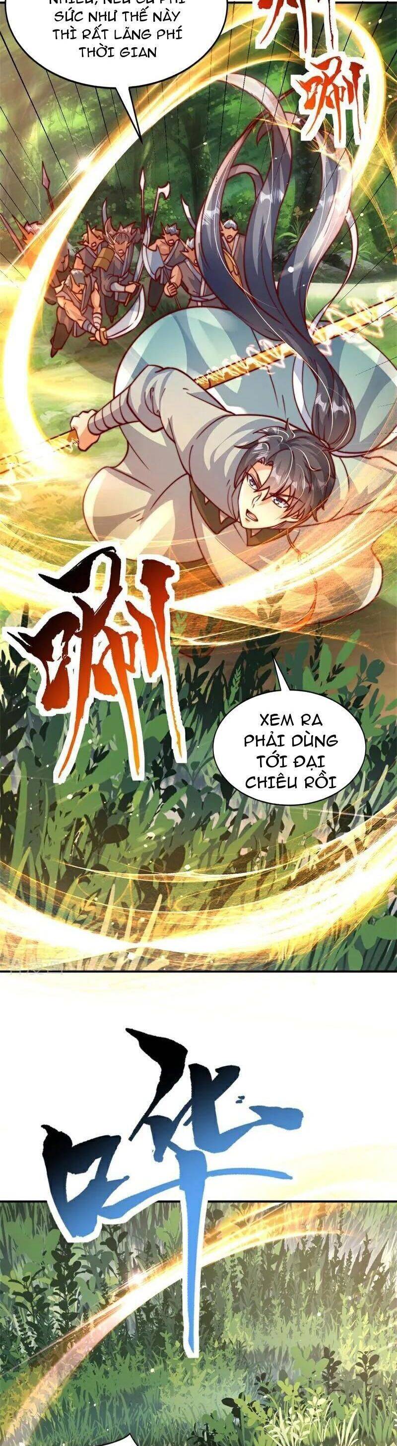 Vạn Đạo Chúa Tể Chap 95 - Next Chap 96