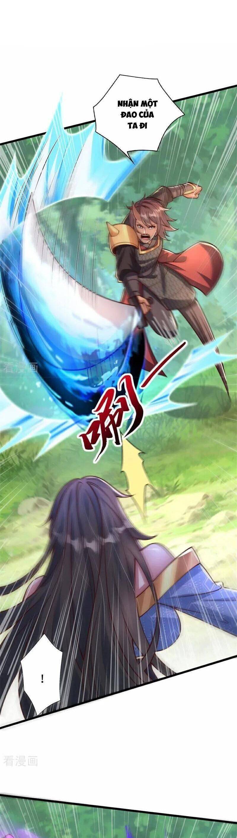 Vạn Đạo Chúa Tể Chap 95 - Next Chap 96