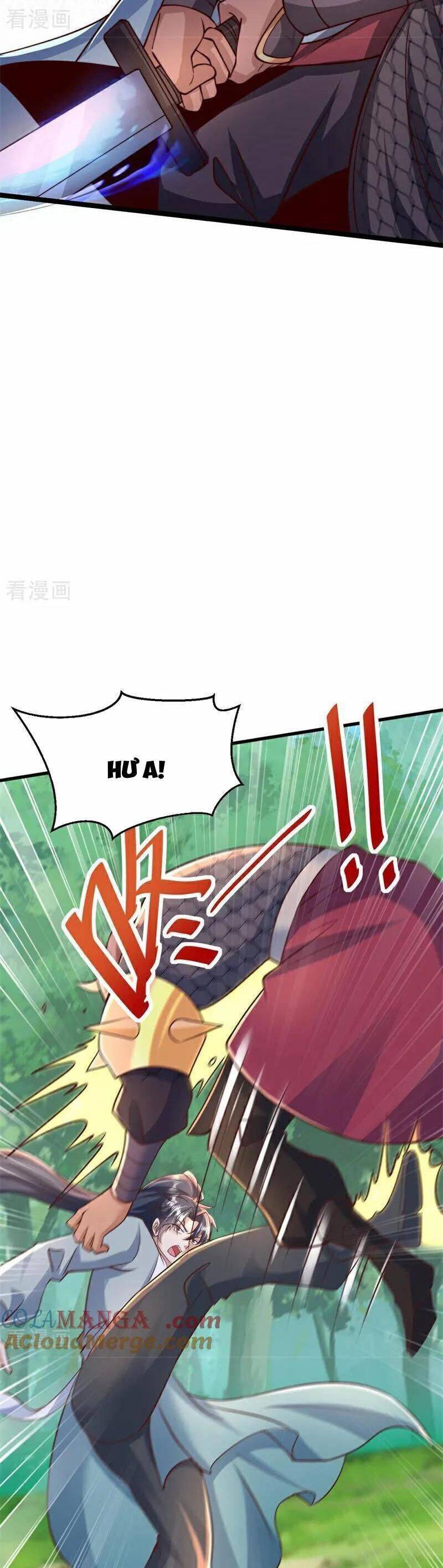 Vạn Đạo Chúa Tể Chap 95 - Next Chap 96