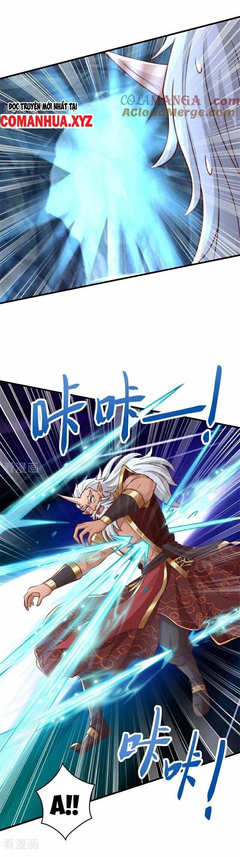Vạn Đạo Chúa Tể Chap 99 - Next Chap 100