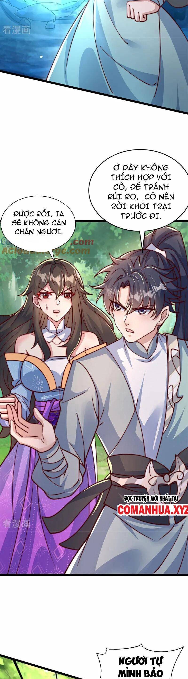 Vạn Đạo Chúa Tể Chap 99 - Next Chap 100