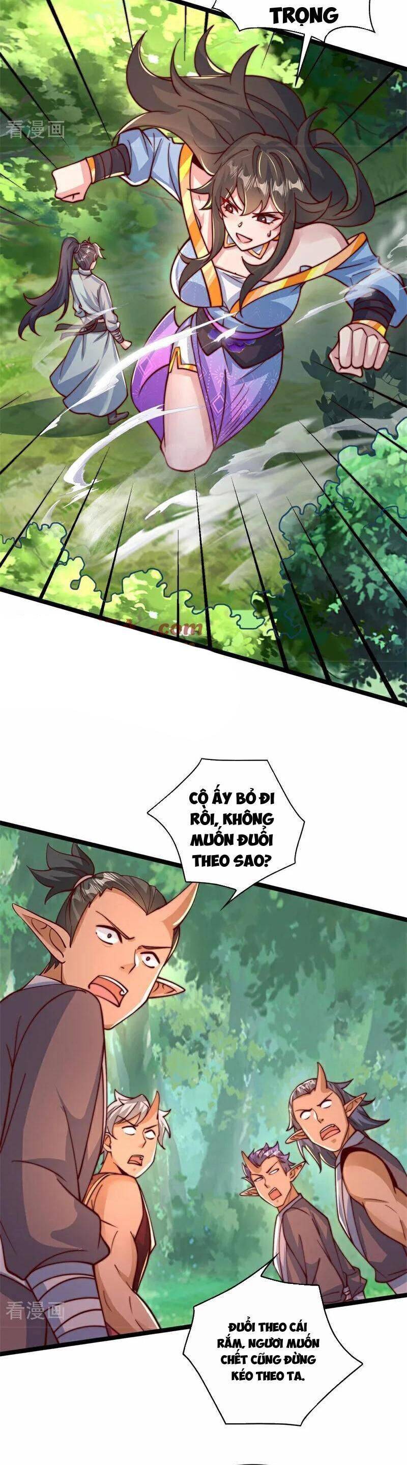 Vạn Đạo Chúa Tể Chap 99 - Next Chap 100