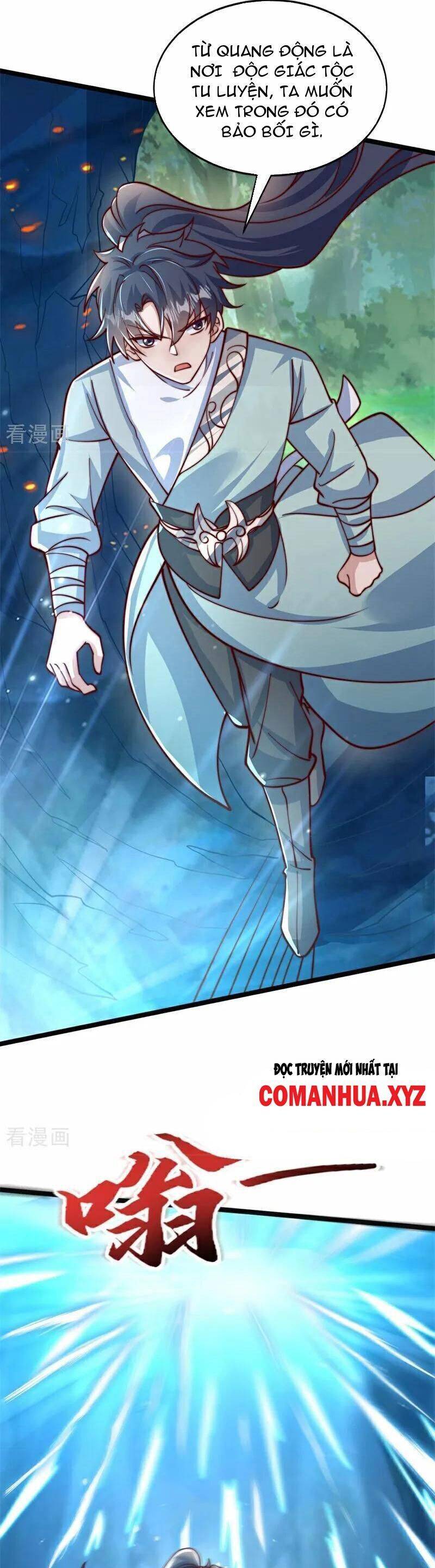 Vạn Đạo Chúa Tể Chap 99 - Next Chap 100