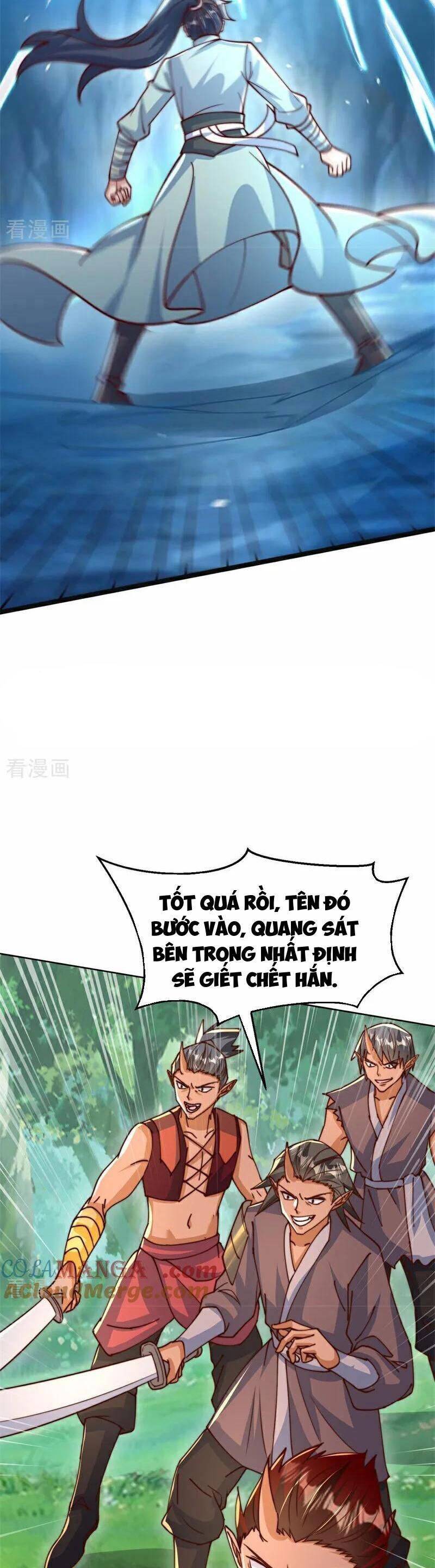 Vạn Đạo Chúa Tể Chap 99 - Next Chap 100