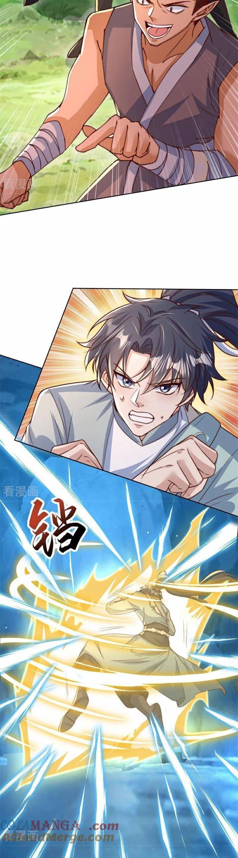 Vạn Đạo Chúa Tể Chap 99 - Next Chap 100