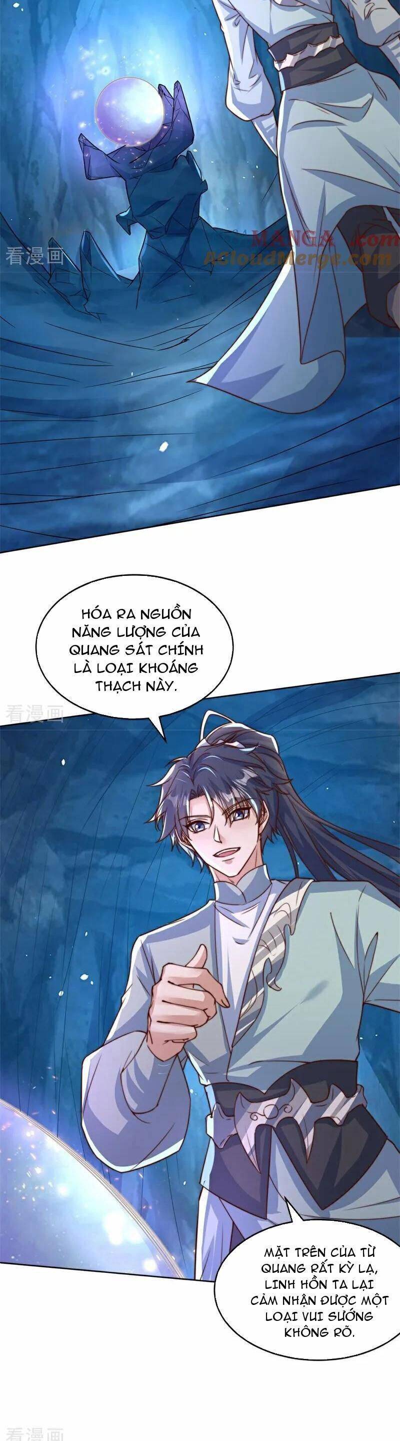 Vạn Đạo Chúa Tể Chap 99 - Next Chap 100
