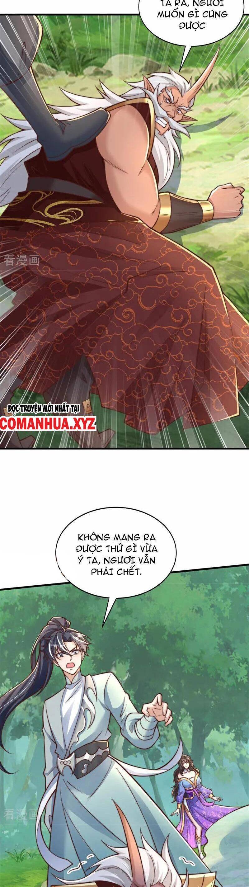 Vạn Đạo Chúa Tể Chap 99 - Next Chap 100