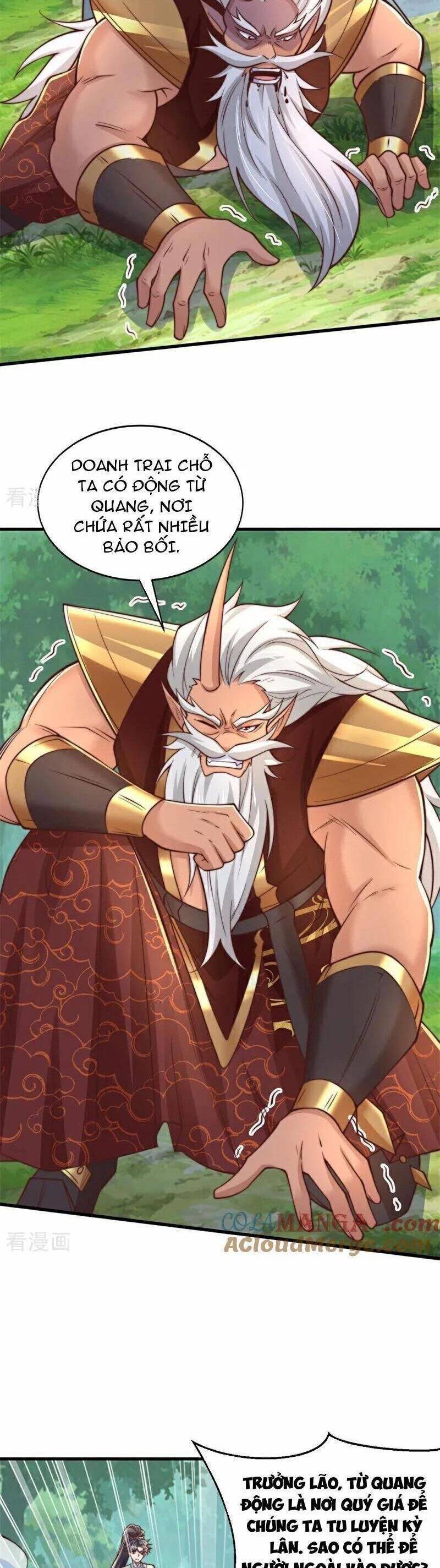 Vạn Đạo Chúa Tể Chap 99 - Next Chap 100